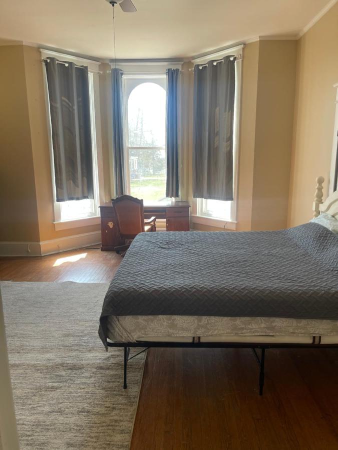 Garrison Guest House Baltimore Eksteriør bilde